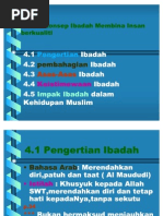 Download Bab 4- Ibadah by Amirul Azrai SN61371824 doc pdf