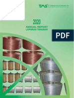 Copper Rod, Copper Wire, Alumunium Rod, Alumunium Wire Manufacturer Annual Report