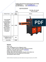 YLSK-3D-3100 Wire Bending Machine