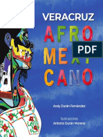 Libro Veracruz Afromexicano INPI