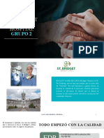 CASO Saint Bridget's Hospital - GRUPO 02