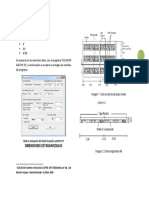 18 Se Evaluara Con Los Anteriores Datos, Con El Programa "ECUACION AASTHO 93" A Continuación Se Muestra Una Imagen de Interface Del Programa