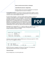 Tema 2. El Proceso Contable Del Inmovilizado Material e Inmaterial