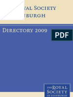 Directory 2009 (April 2009-March 2010)