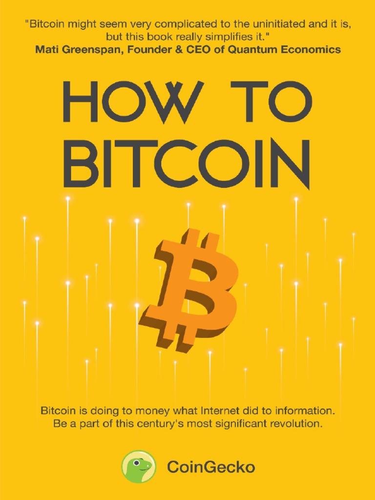 How To Bitcoin (1) (001-050) | PDF | Bitcoin | Cryptocurrency
