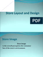 Store Layout and Design