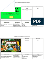 Nairn 6508 Assignment 3 Storyboard Outline