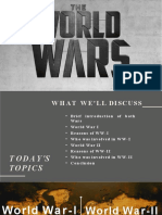 World War I & II by Group Omega
