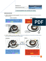 Verificando El Funcionamiento Del Sistema de Carga