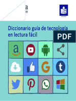 Diccionario Gua de Tecnologa en lectura fcil