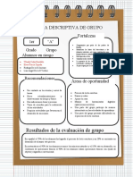 Ficha Descriptiva