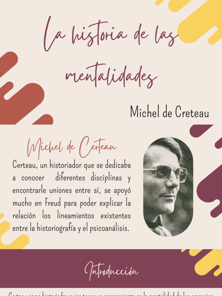 Michel de Certeau PDF