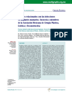 Factores Relacionados Con Las Infecciones