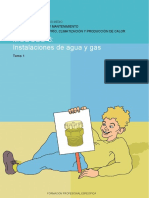 Agua y Gas