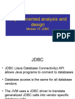 Slides12 JDBC