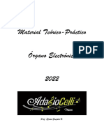 Abrir Material Organo Electronico 2022