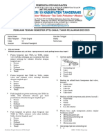 Soal PTE 12 AP