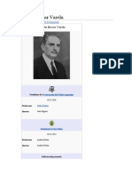 Presidente AFA 1927-1929
