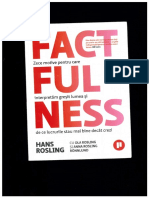 Hans Rosling - Factfullness