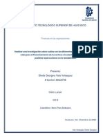 Actividad I Investigación Sobre Políticas de Financiamiento