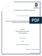 Actividad I Investigación Sobre Tipos de Apalancamiento