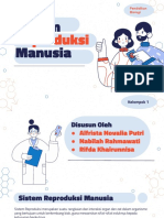 Kel 1 KESPRO - SISTEM REPRODUKSI MANUSIA