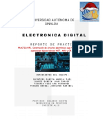 Practica #1 Electronica Digital