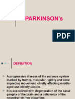 (3.1) Parkinsonisme