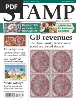 November 2015 Stamp Magazine Highlights | PDF | Darth Vader | Luke
