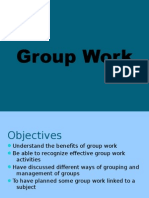 Group Work