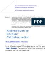 Cardiac Catheterization 2003