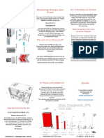 Volks-Elektrolyseur Flyer Deutsch