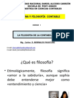 Grupo 0. Doctrina Filosofica Contable