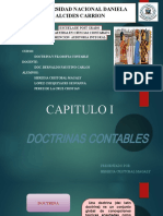 Grupo 3. Doctrinas Contables