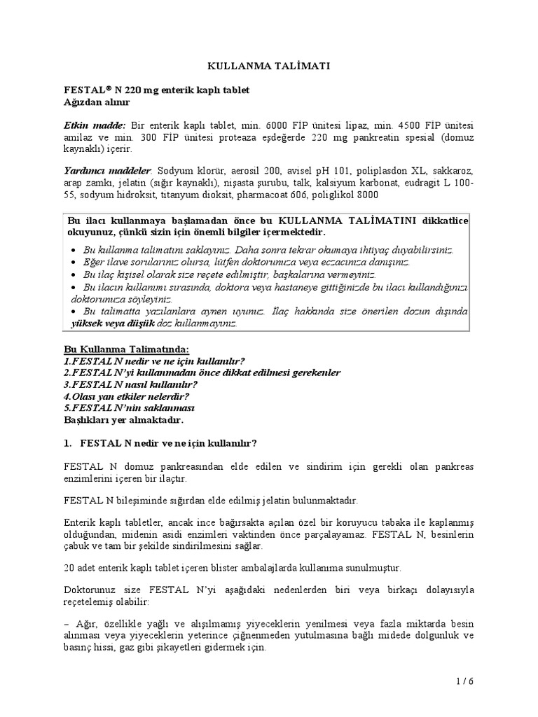 Festal | PDF