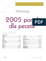 2005 PORAD DLA PECETA (PCFormat) PORADNIK