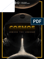 Cosmos-2022 RCAS