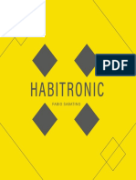 Habitronic - Fabio Sabatino