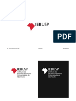 Projeto Visual Gráfico - IEB USP