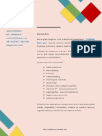 Carta de Presentación Publidea Peru
