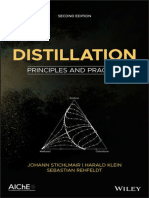 Johann Stichlmair - Distillation - Principles and Practice, Second Edition-Wiley-AmCerS (2021)