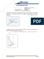 U1-1.3 Ac - Vectores Fuerza-1.3.2 Vect. Cart.