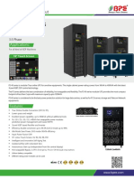 PS 40 Series Catalogue