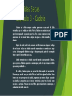 Trabalho de Português - Livro Vidas Secas (Resumo) PDF