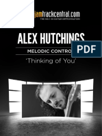 Thinking of You Melodic Control Song