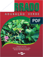 CERRADO Adubacao Verde