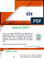 Clase # 3 CSS-Introducción