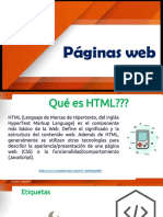 Clase # 2 HTML