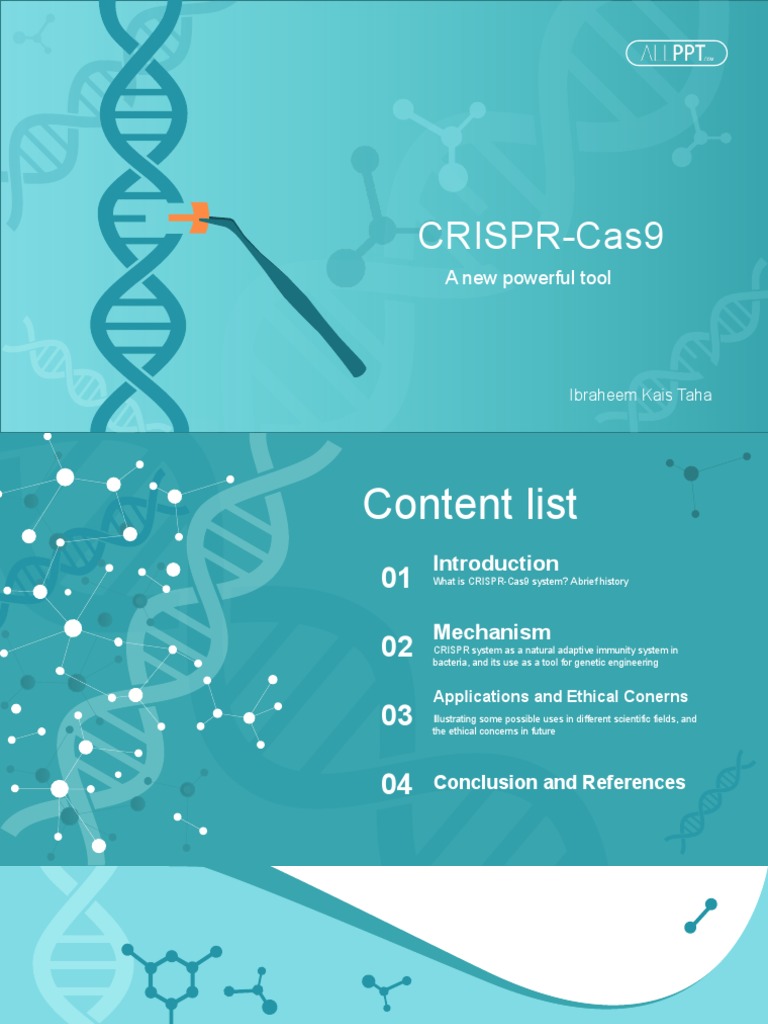 CRISPR-Cas9 | PDF | Crispr | Nucleic Acid Sequence