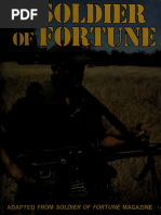 Soldier of Fortune (1987'08) | PDF